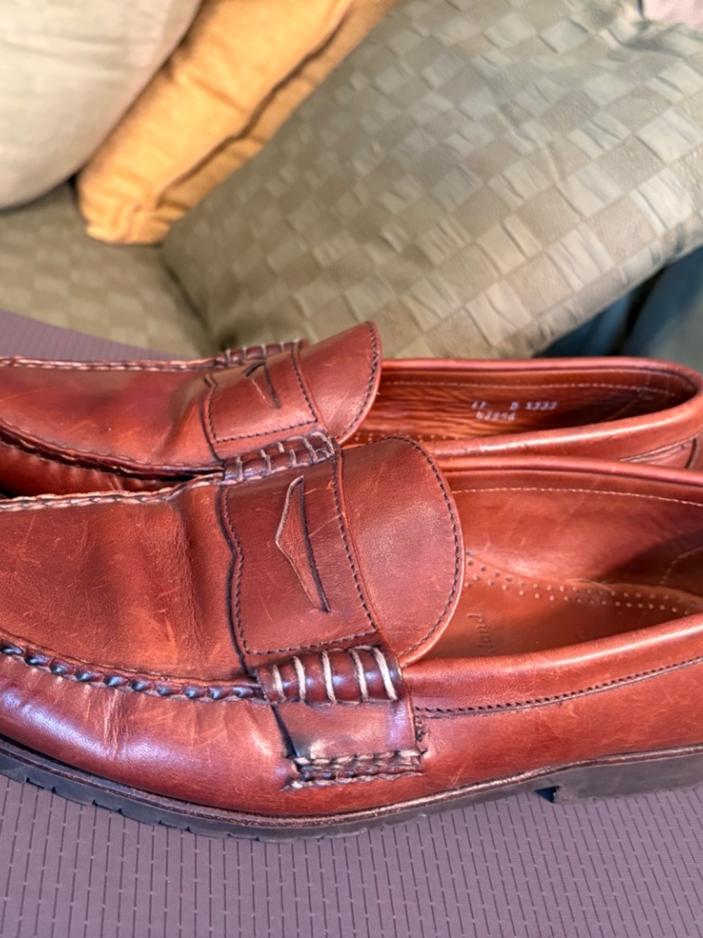 Allen Edmonds Penny loafers - Picture 2 of 11